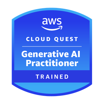 AWS Generative AI practitioner